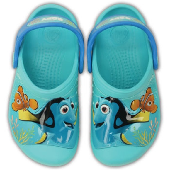 crocs dory